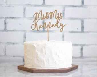 Cake topper makeover under $12!!!