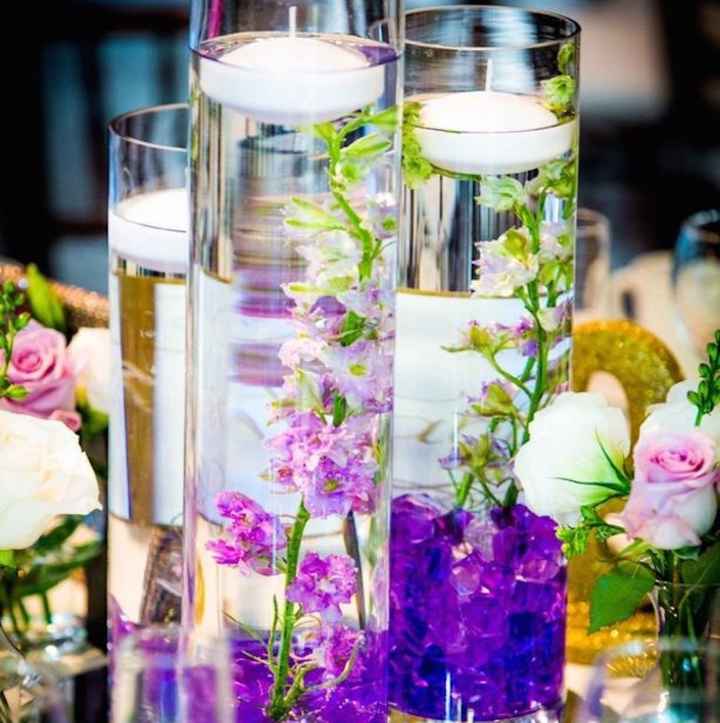 Centerpieces... Set 1