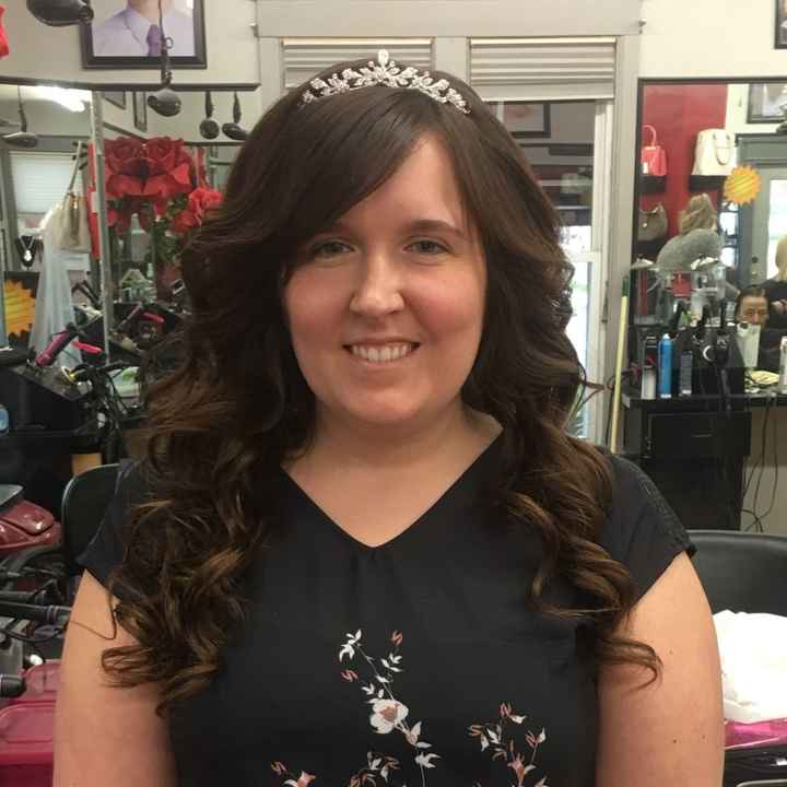 Tiara?