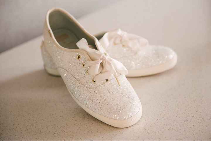 Wedding shoes!