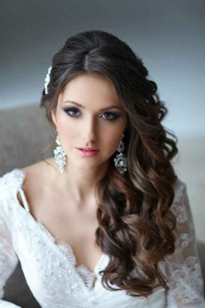 Make up & hair trial!!!