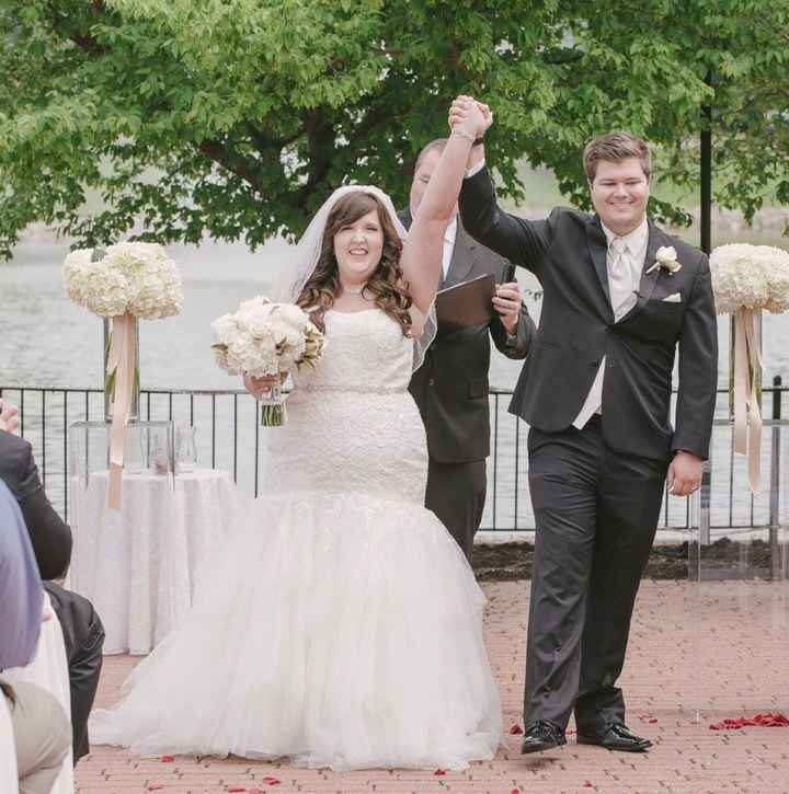 For all those married