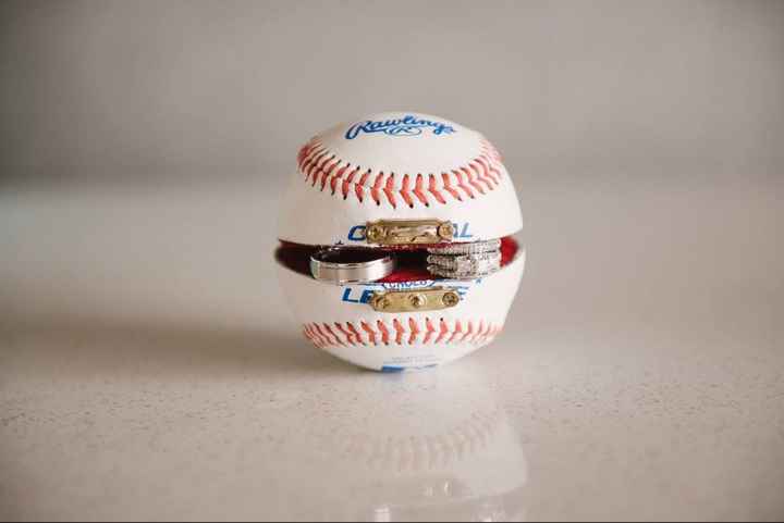 Ring bearer
