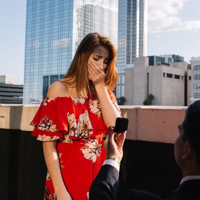 Proposal pictures!!! - 2