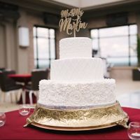 Time to cut the cake