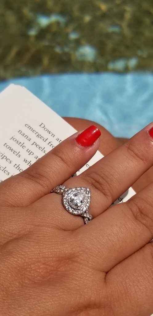 Brides of 2020!  Show us your ring! - 2