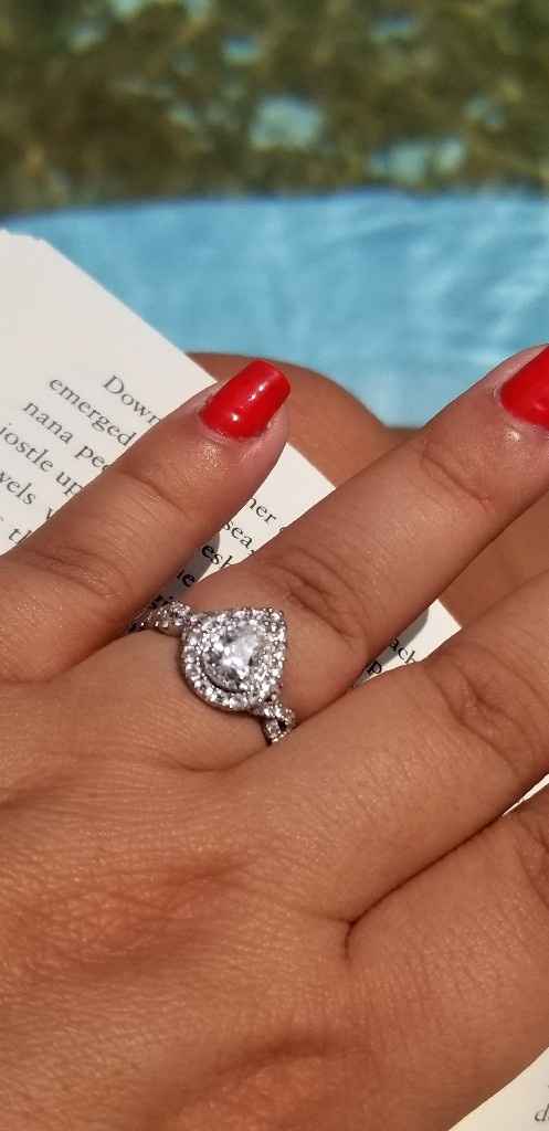 Share your ring!! - 1