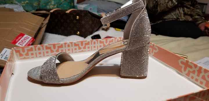 Got my shoes!! - 1
