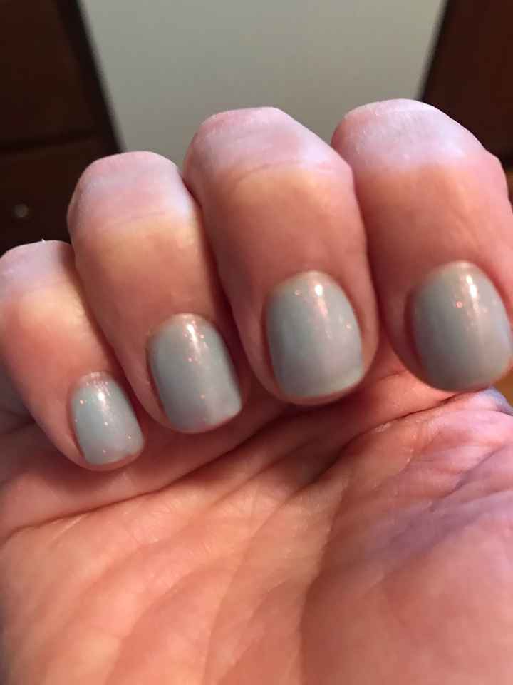 Nail color - 1
