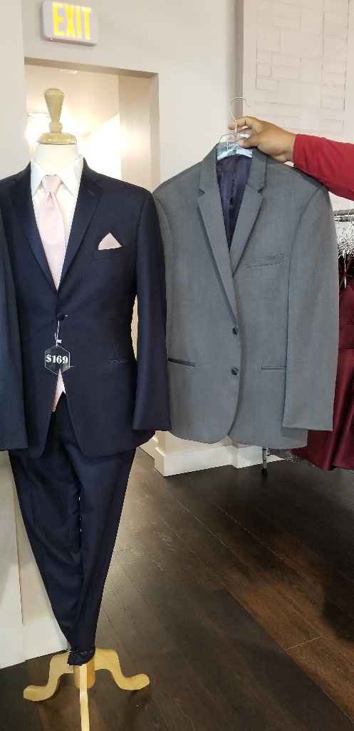 Help with suits! - 1