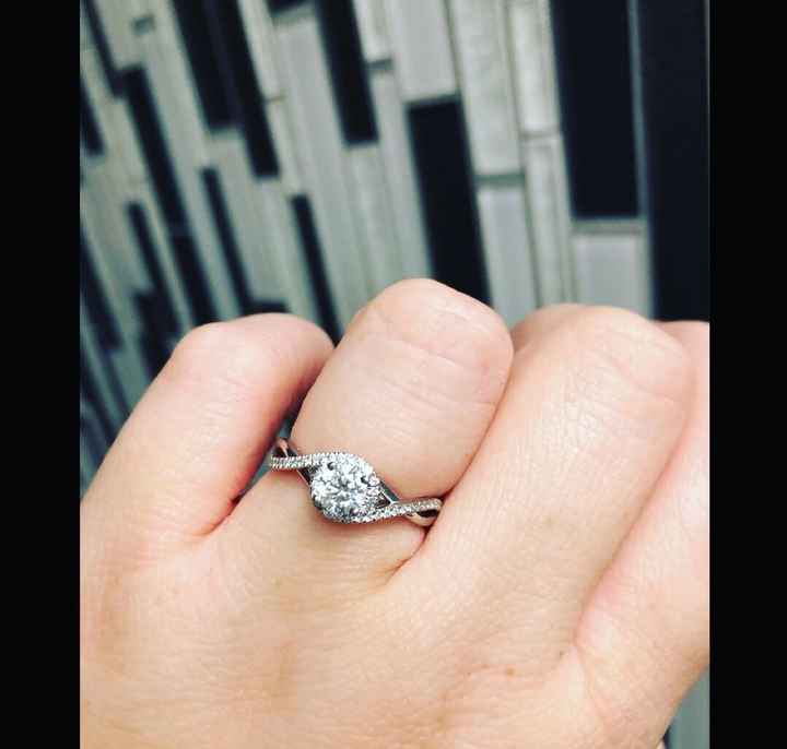 Engagement rings?