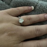 2023 Brides - Show us your ring! - 1