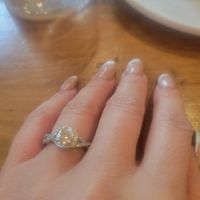 2024 Brides - Show us your ring! - 1