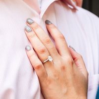 2024 Brides - Show us your ring! - 1