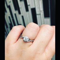 Engagement rings?