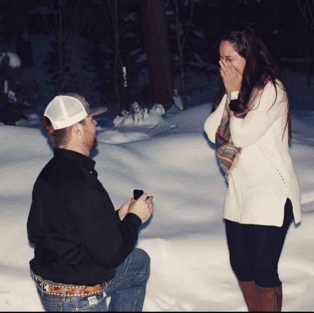 Engagement stories!