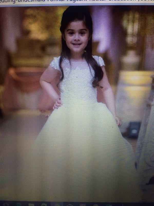 Where did you get your Flower Girl's dress(es) from??