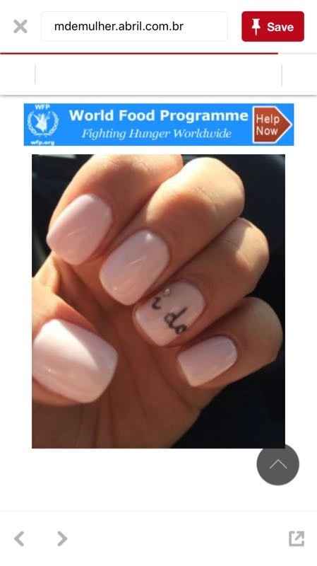 Wedding Nails