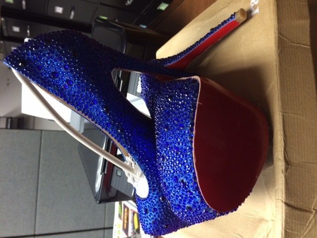 Show me your shoes!