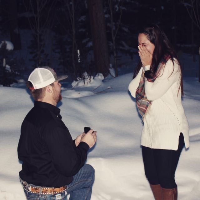 Proposal Photos!!!