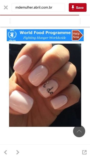 Wedding Nails