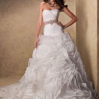 Waiting on my dress, so let me see yours and your accessories!