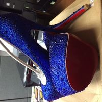 Show me your shoes!