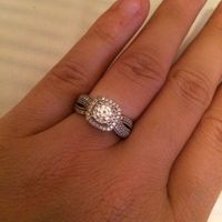 Show off your rings!