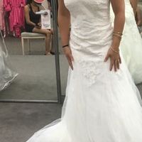 Let me see your DRESS!