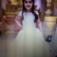 Where did you get your Flower Girl's dress(es) from??