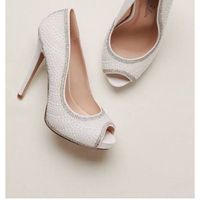 Let's see your wedding shoes!