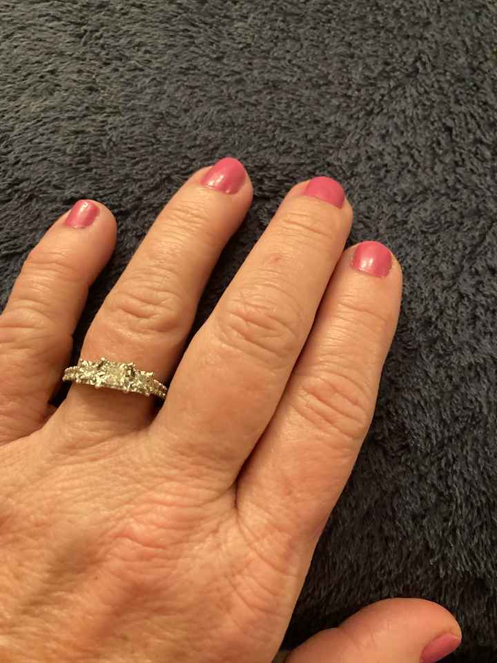 Brides of 2022! Show us your ring! - 1