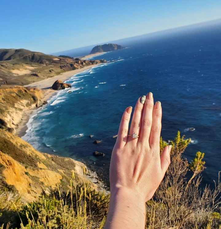 2023 Brides - Show us your ring! - 2