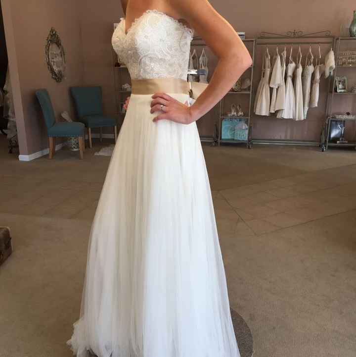 Any other Watters or WToo brides?