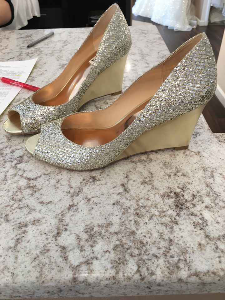 Bridal shoes (please share yours)