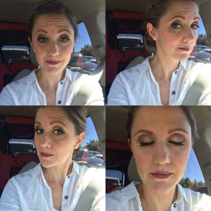 Make-Up trial input please