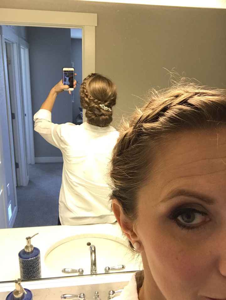 Make-Up trial input please