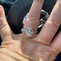 Brides of 2022! Show us your ring! - 1