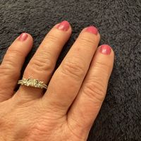 Brides of 2022! Show us your ring! - 1