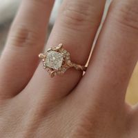 2023 Brides - Show us your ring! - 1
