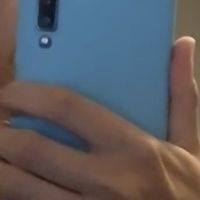 Can someone tell me what size the ring finger is from this picture? - 1