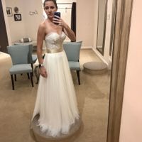 Getting excited!!! Let's see your dresses!