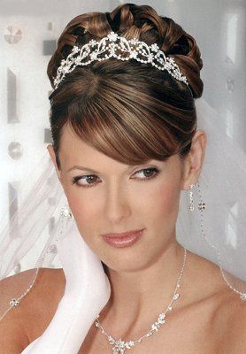 Hairstyle | Weddings, Wedding Attire | Wedding Forums | WeddingWire