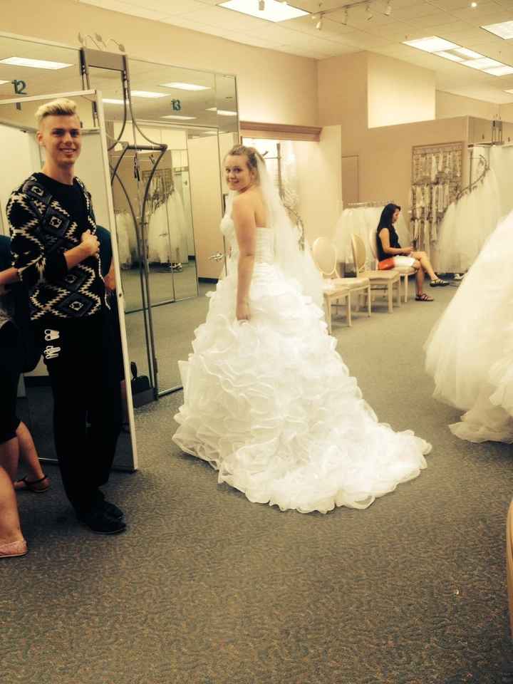 Dress Decisions!!!! HELLLPPP!