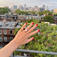 2023 Brides - Show us your ring! - 1