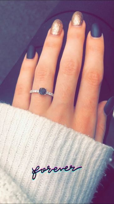 Brides of 2020!  Show us your ring! 2