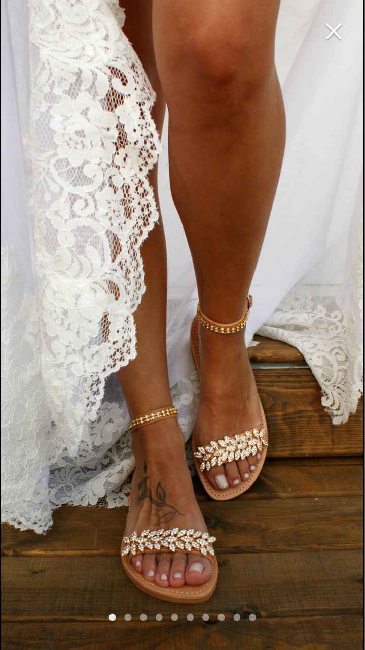 How Much Did You Spend on Your Shoes? - 1