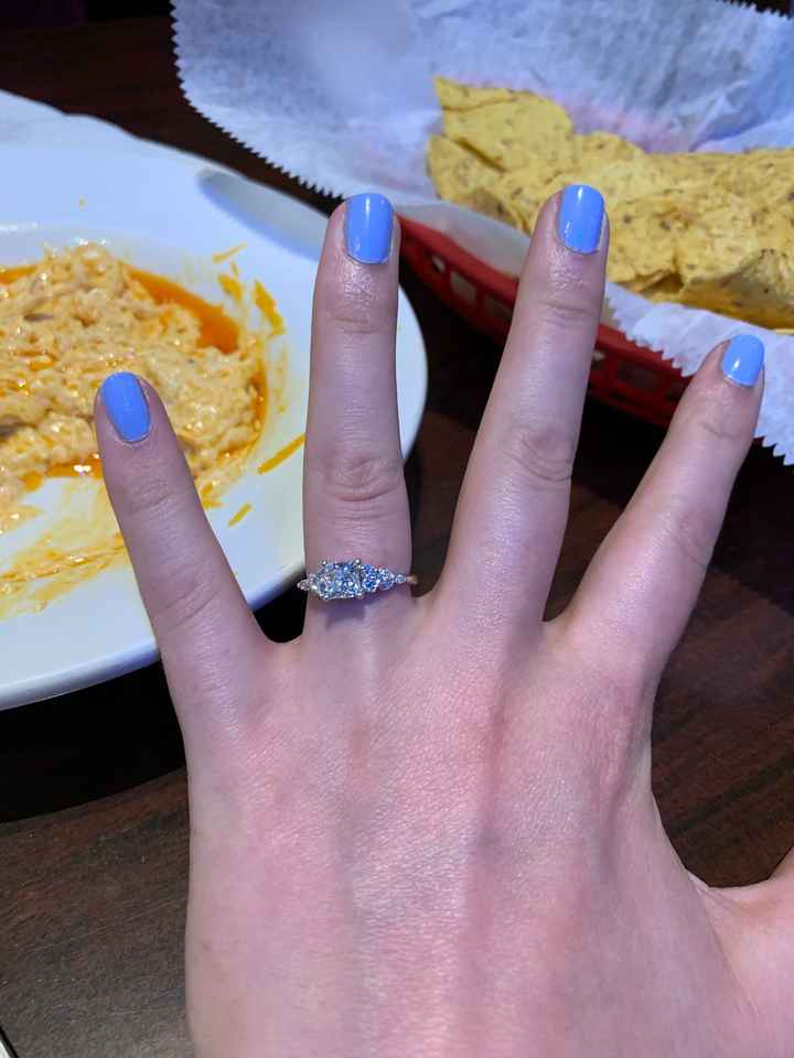Brides of 2020!  Show us your ring! - 2