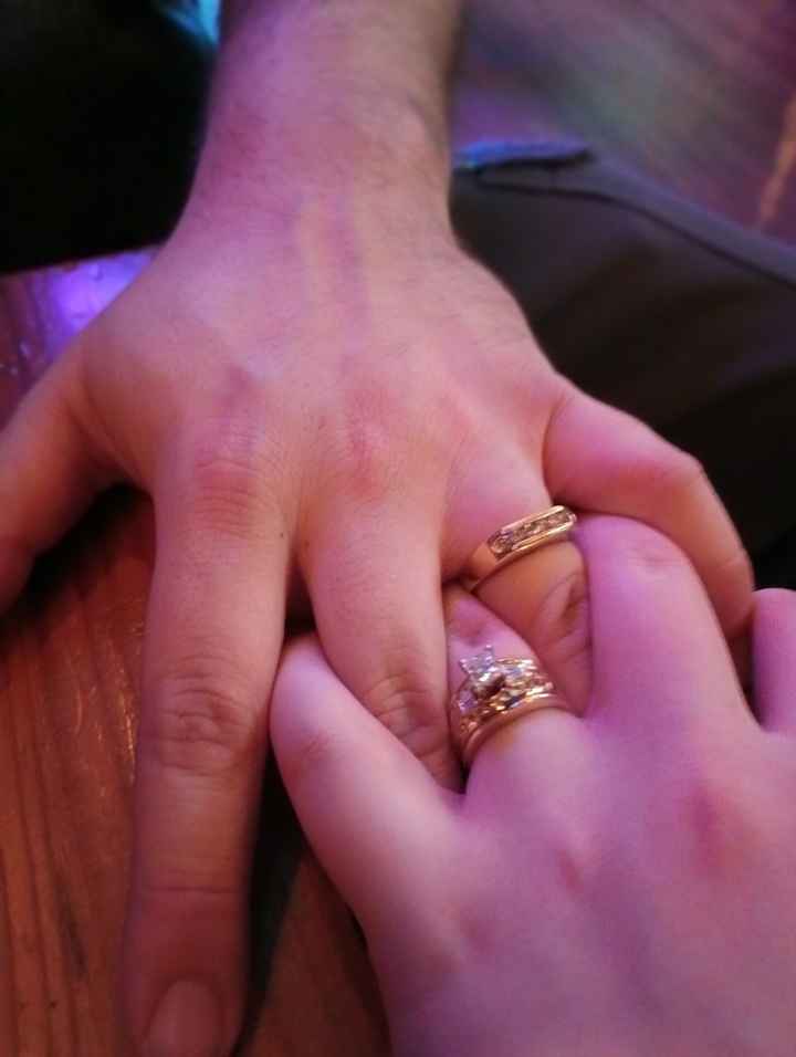 2025 Brides - Show us your ring! - 2