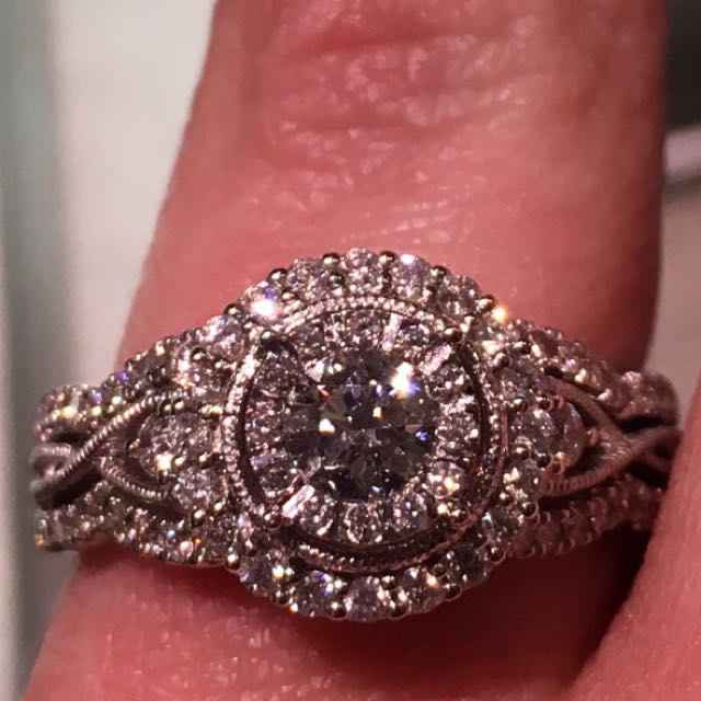  i love my ring! Let me see yours! - 1